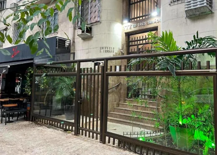 Studio Vert Leblon Rio de Janeiro